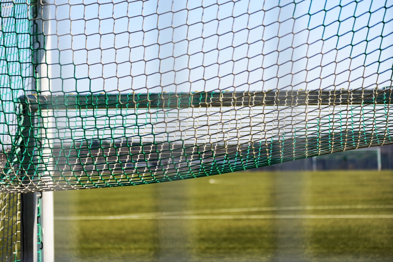 Nikon D610 sample photo. Football, football pitch, break photography