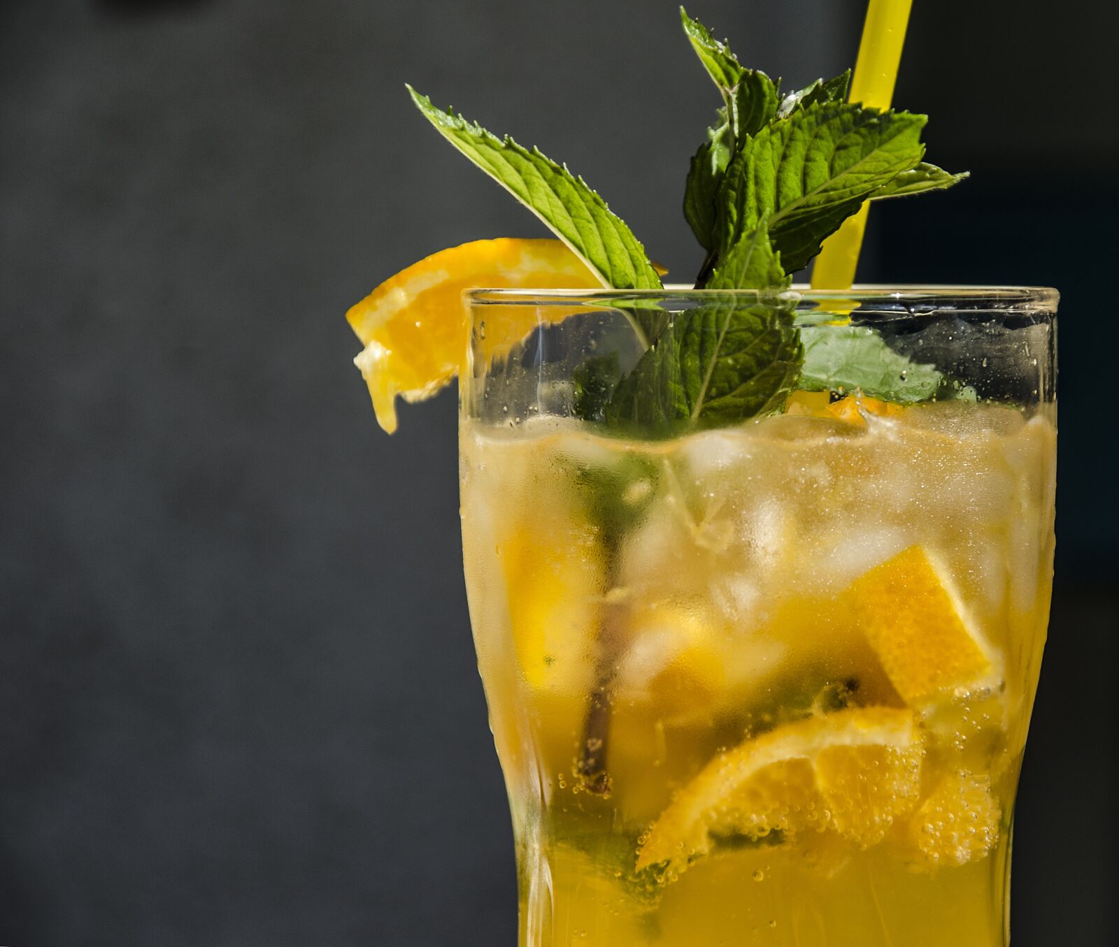 Nikon D5100 sample photo. Drink, summer, cocktail photography
