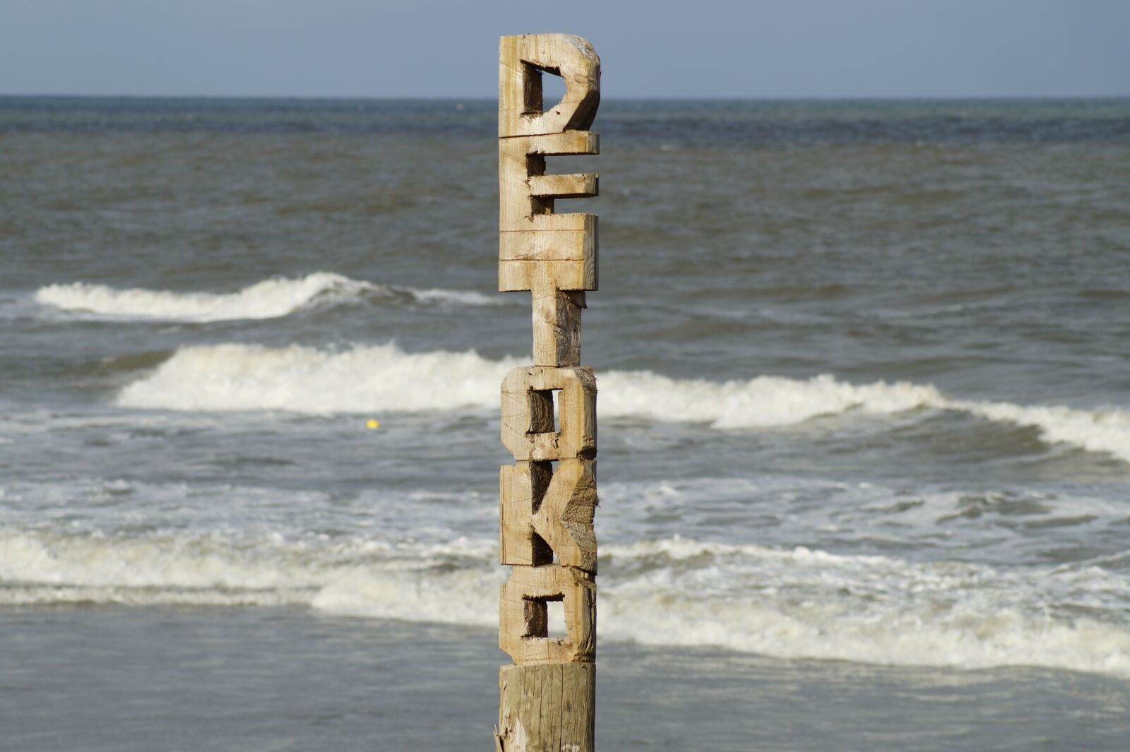Sony SLT-A58 sample photo. North holland, sea, netherlands photography