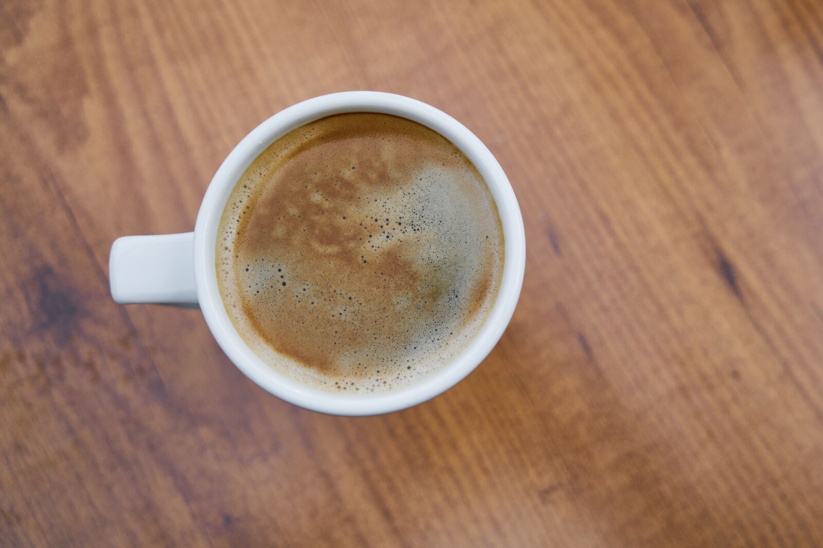 Sony a7R II sample photo. Coffee, cup, glass photography