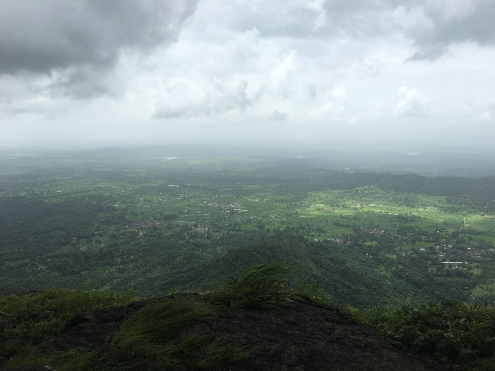 Apple iPhone 6s sample photo. Nature, sahayadri, monsoon photography