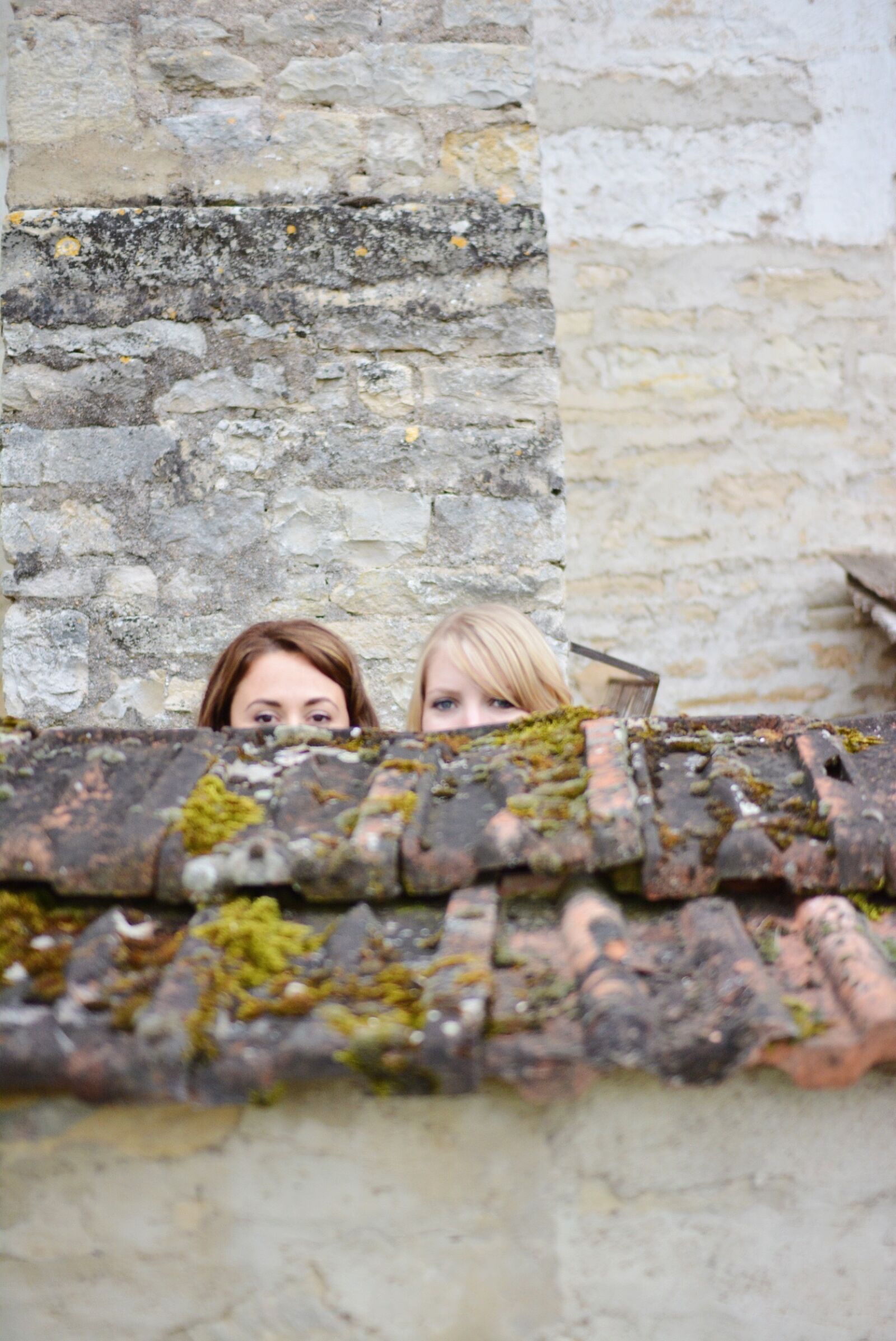 Nikon D5200 sample photo. Women, friends, young photography