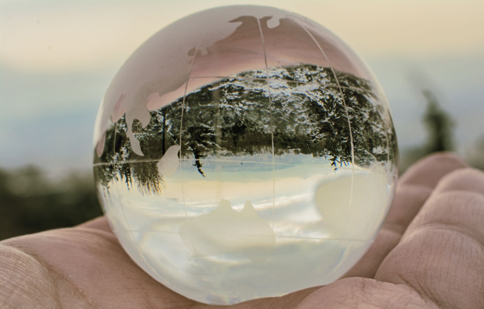 Nikon D5200 sample photo. Sky, sunset, crystal photography