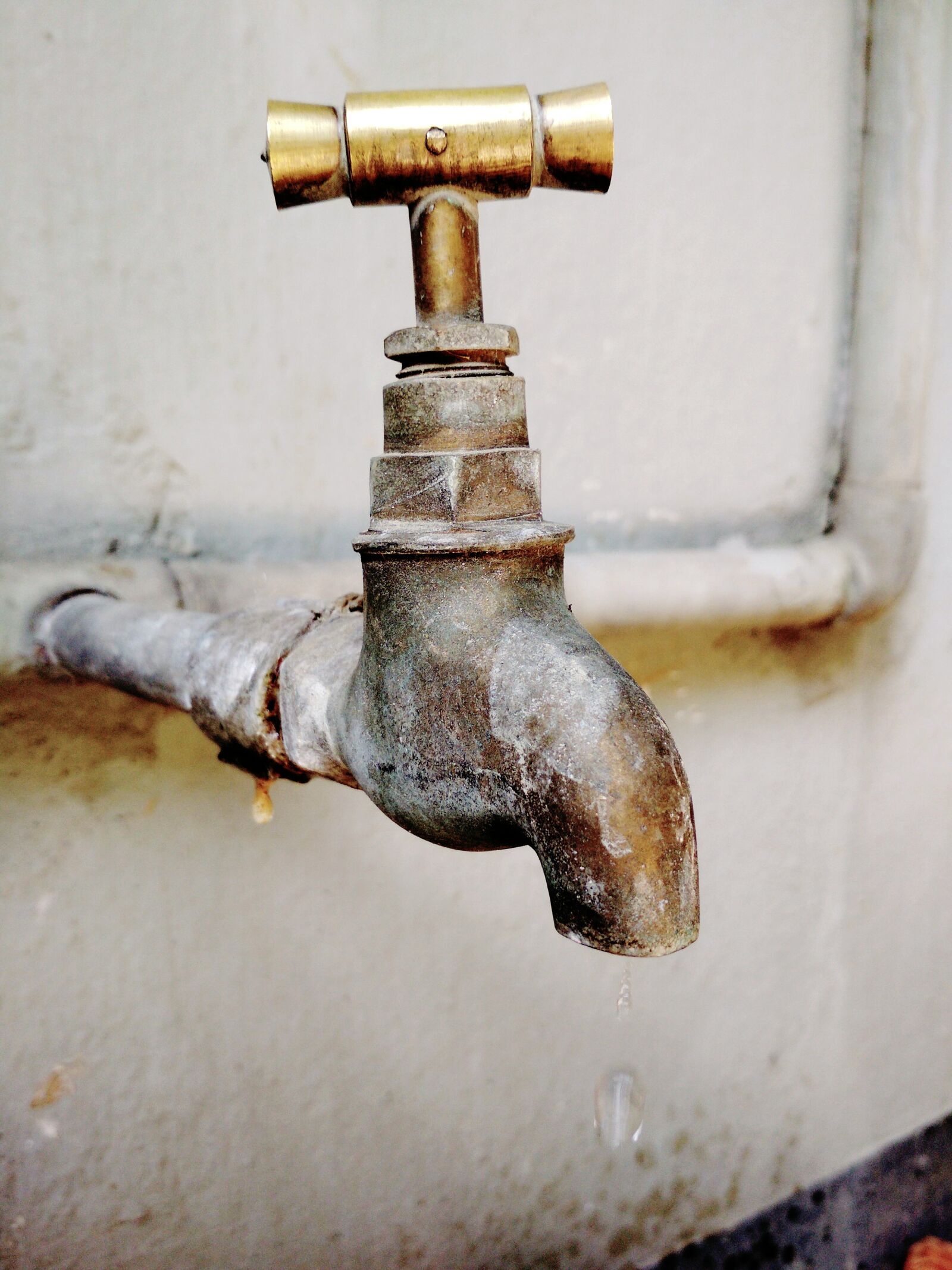 Xiaomi Redmi 4 Pro sample photo. Faucet, pipe, plumbing photography