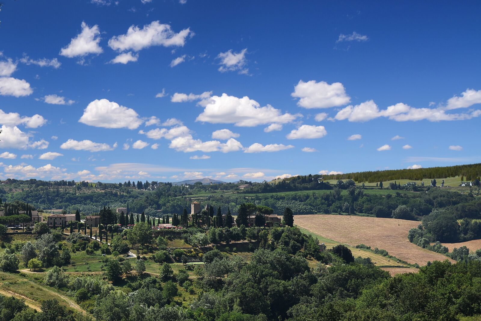 Nikon D750 sample photo. Italy, toscana, green photography