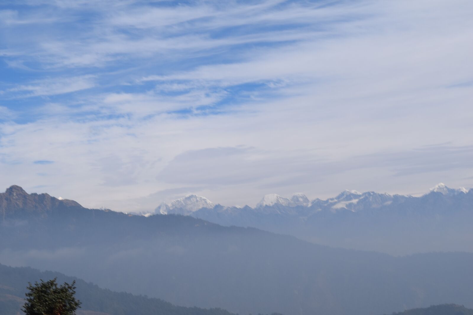 Nikon D3300 sample photo. Kalinchowk, mountains, nepal photography