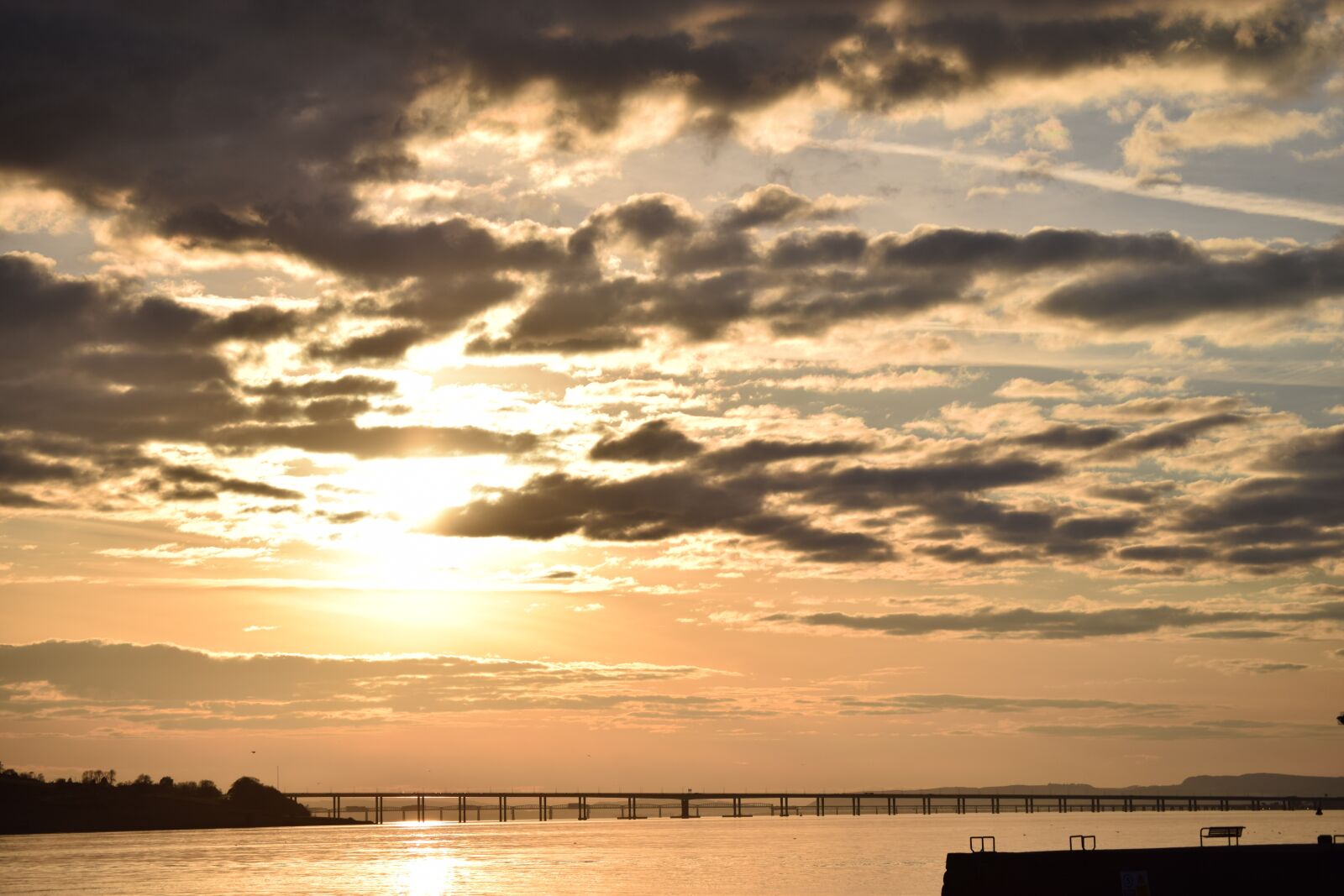 Nikon D3300 sample photo. Forth road bridge, bridge photography