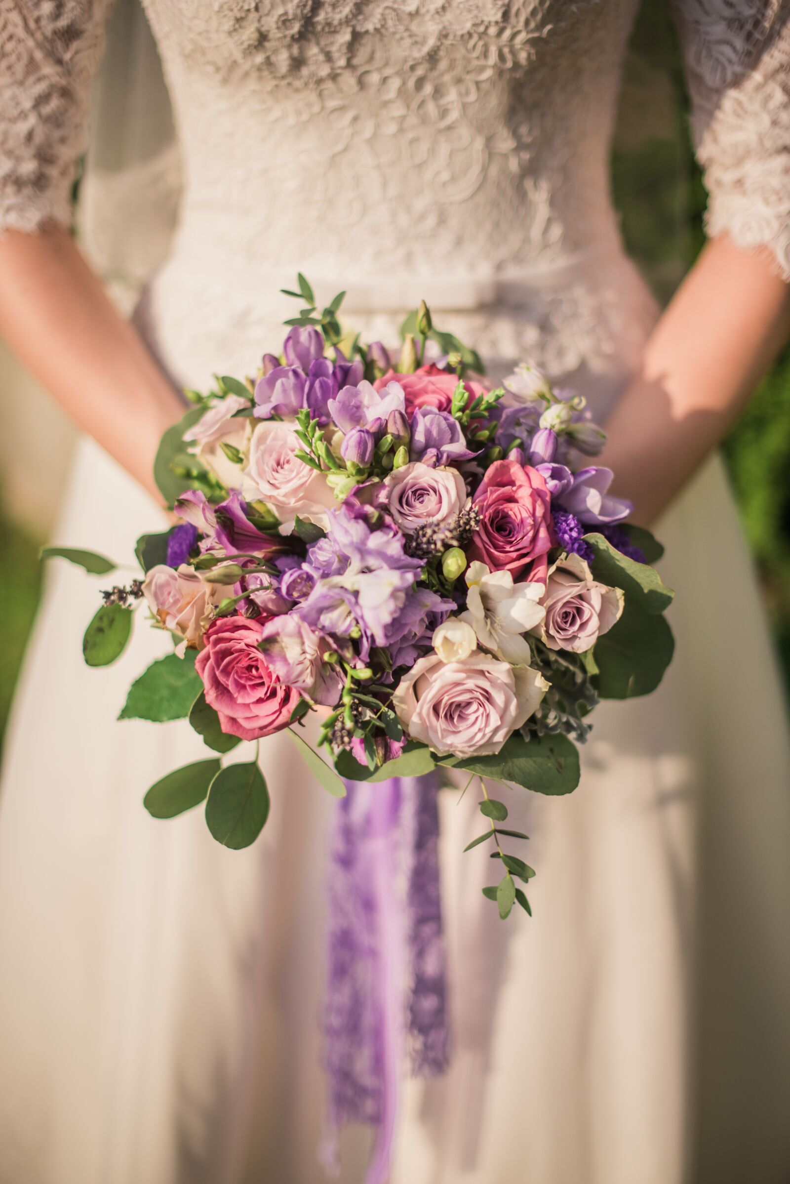 Nikon D810 sample photo. Flower, bouquet, wedding photography