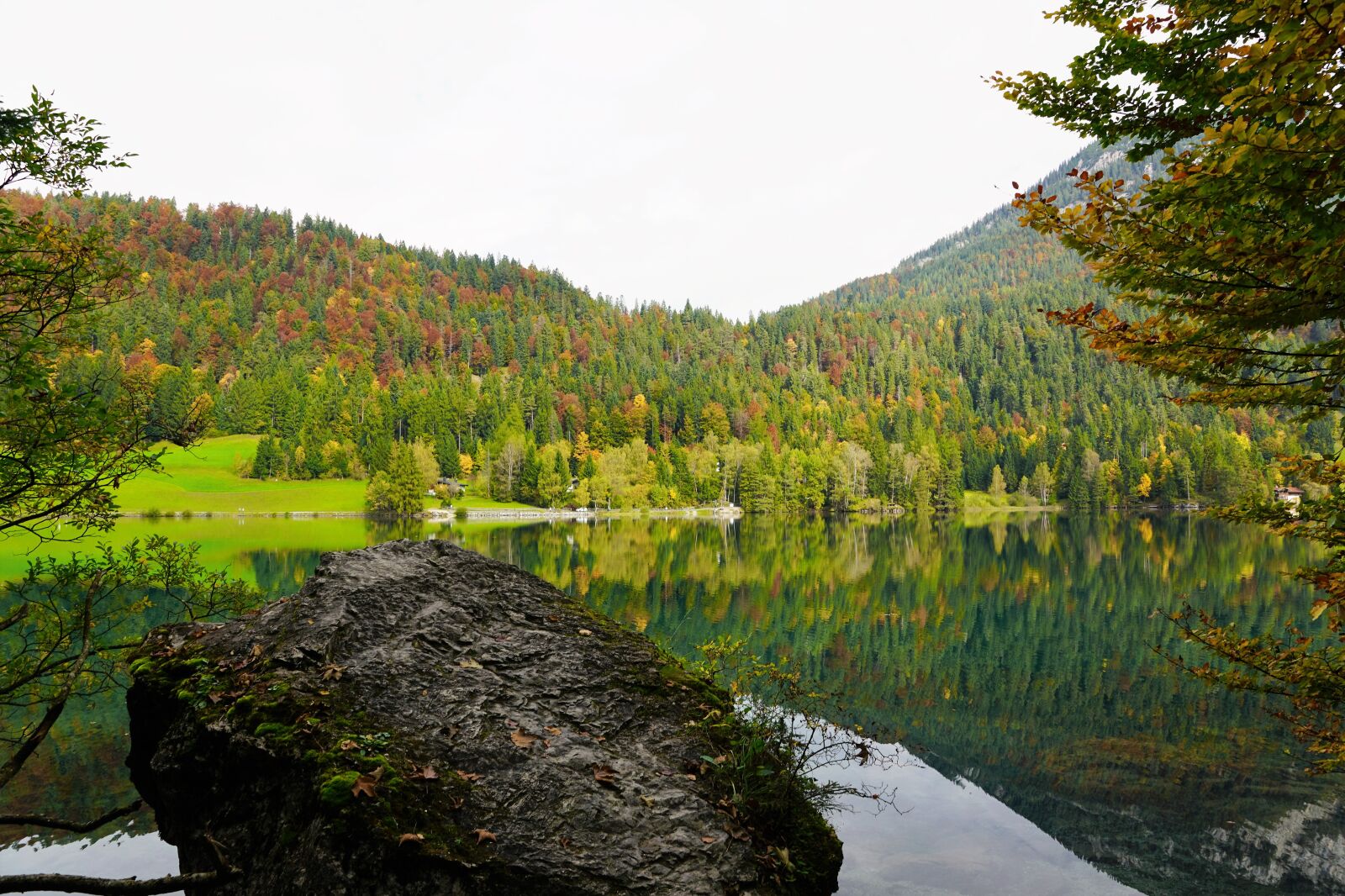 Sony ILCA-77M2 + Sony DT 16-50mm F2.8 SSM sample photo. Ellmau, scheffau, austria photography