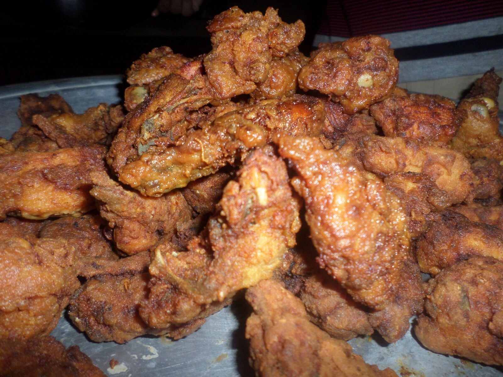 Samsung ST72/ST73 sample photo. I love food, this photography
