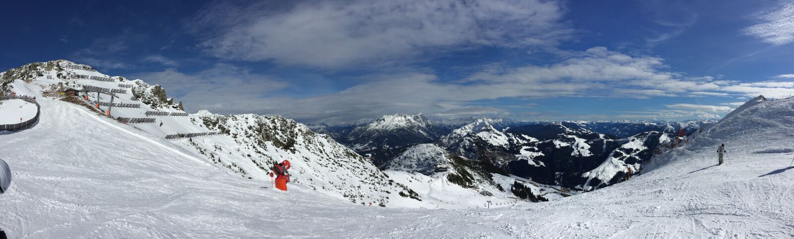 Apple iPhone 6 sample photo. Saalbach, saalbach hinterglemm, austria photography
