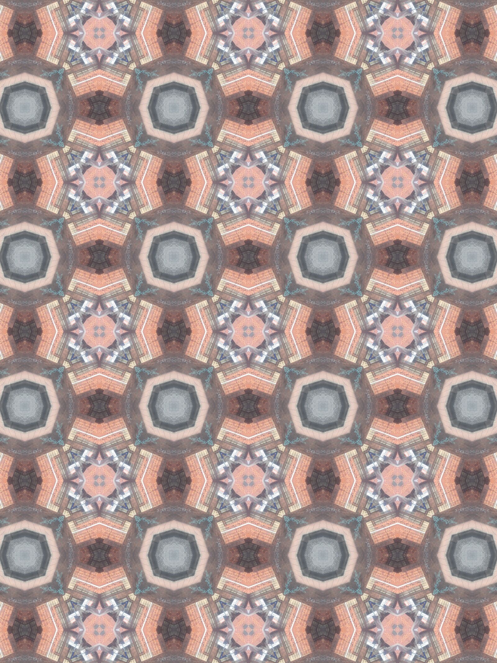 iPhone 6 back camera 4.15mm f/2.2 sample photo. Tile, pattern, moroccan photography