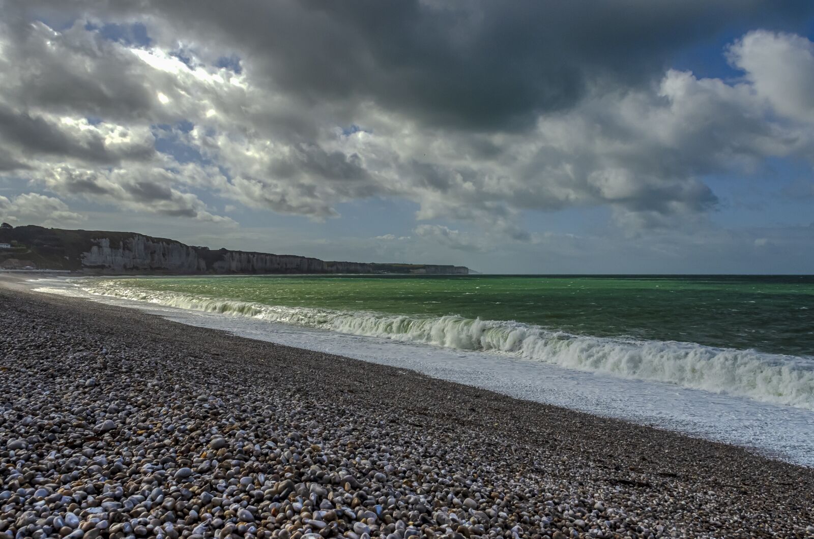 Nikon D7000 sample photo. Beach, light, wave photography