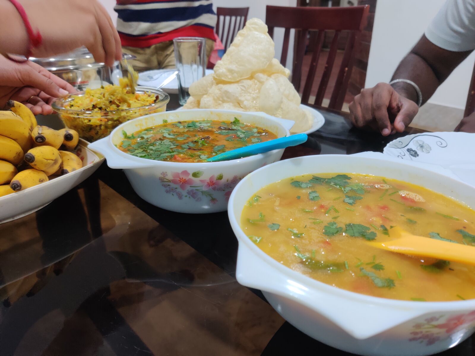 OnePlus GM1901 sample photo. Food, tea, india photography