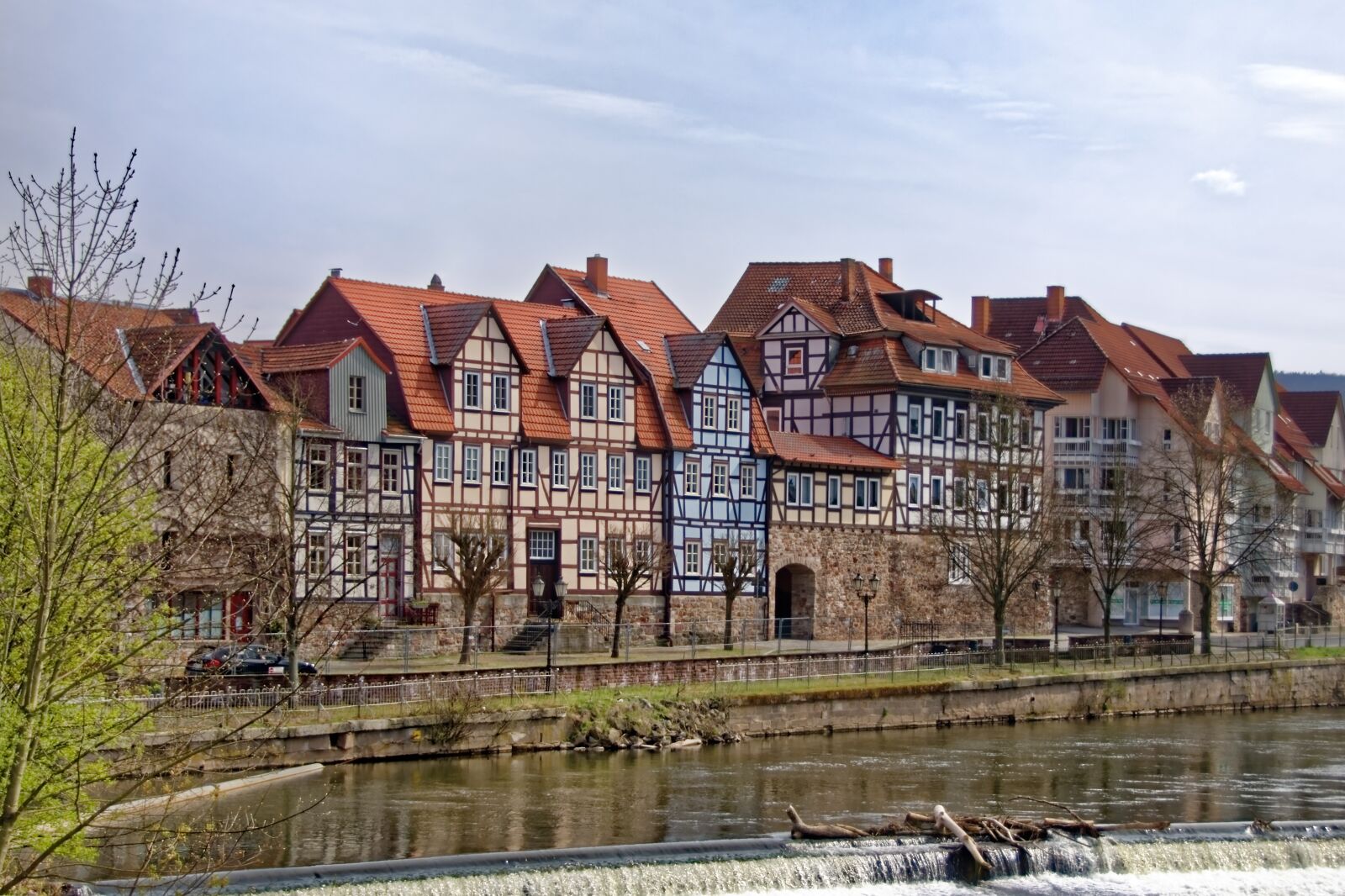Nikon D7000 sample photo. Germany, hannoversch-m nden, historic photography