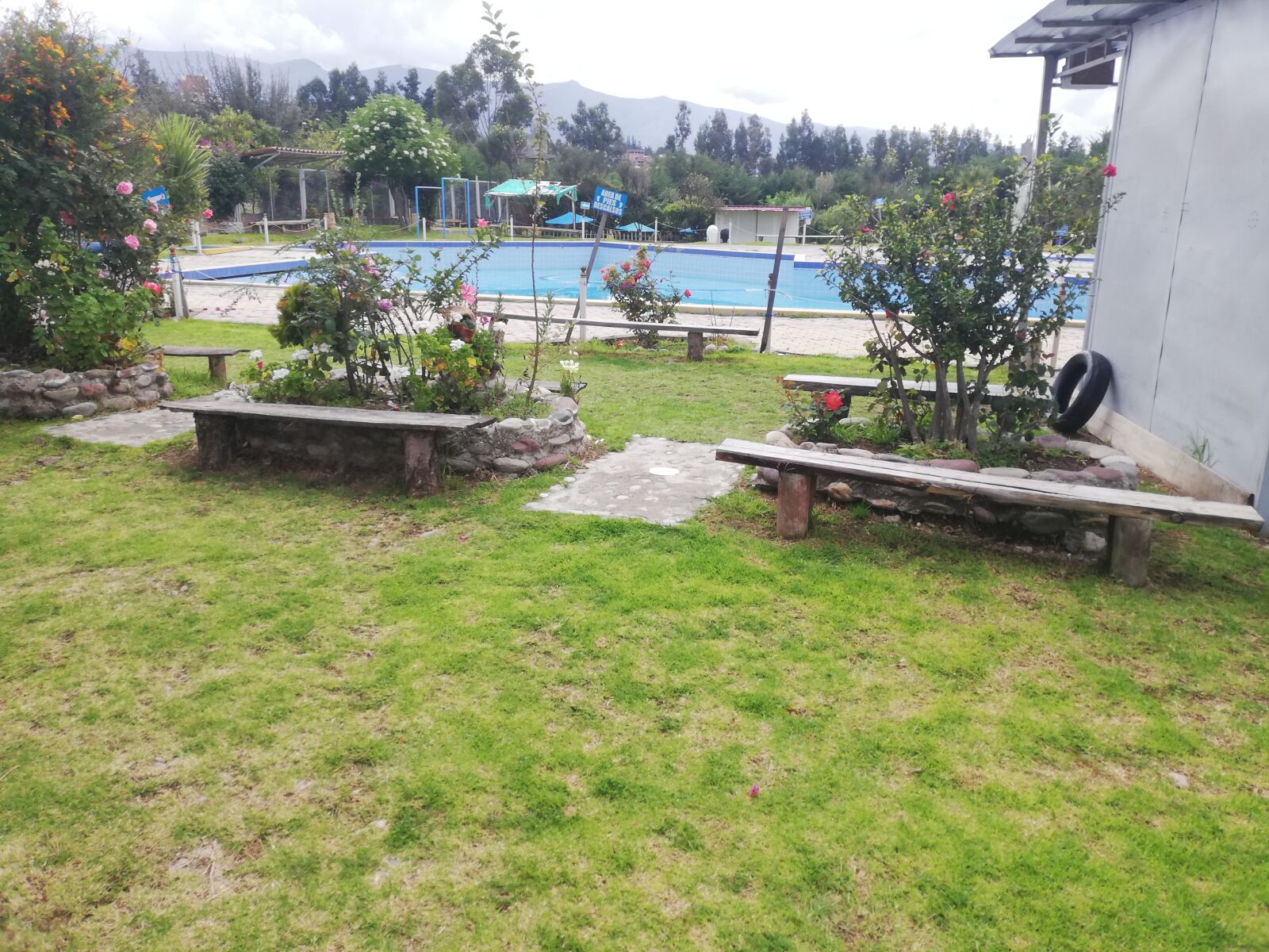 HUAWEI P20 lite sample photo. Landscape, huancayo, peru photography
