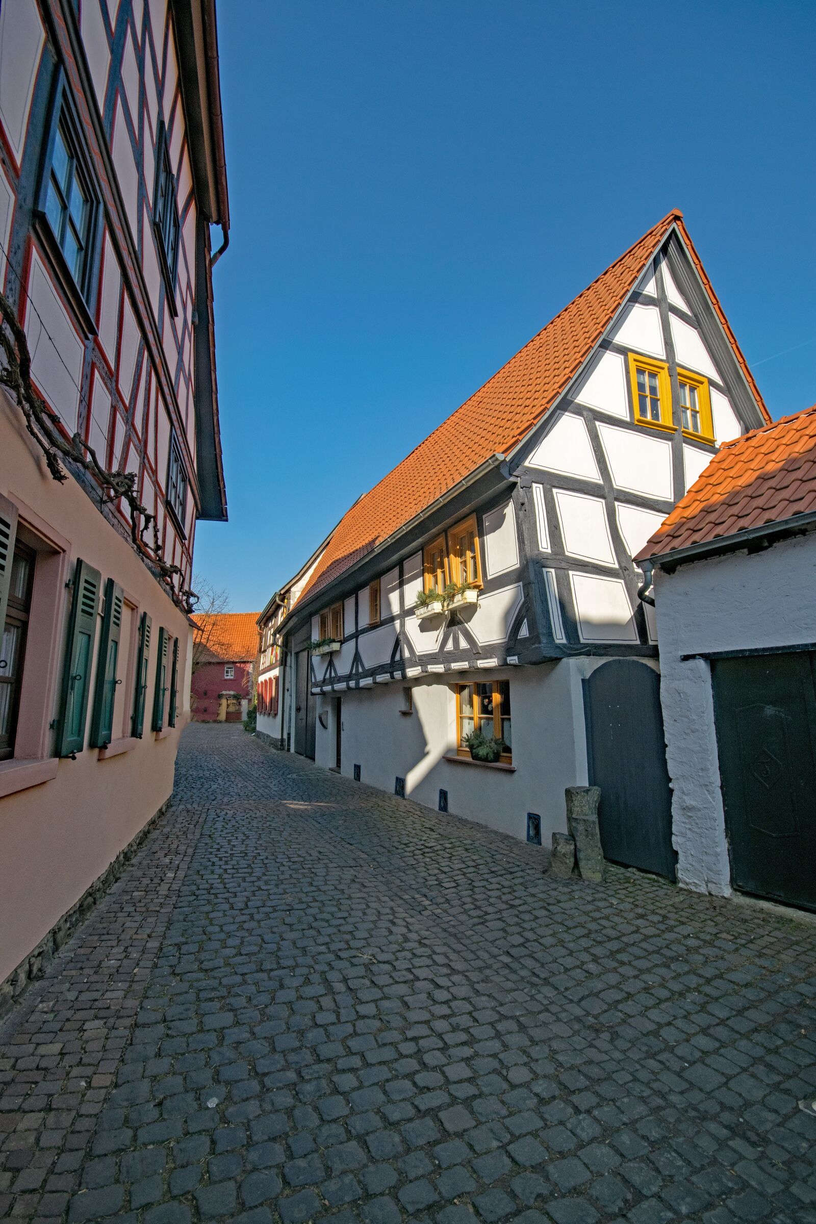Nikon D5300 sample photo. Hanau, steinheim, hesse photography