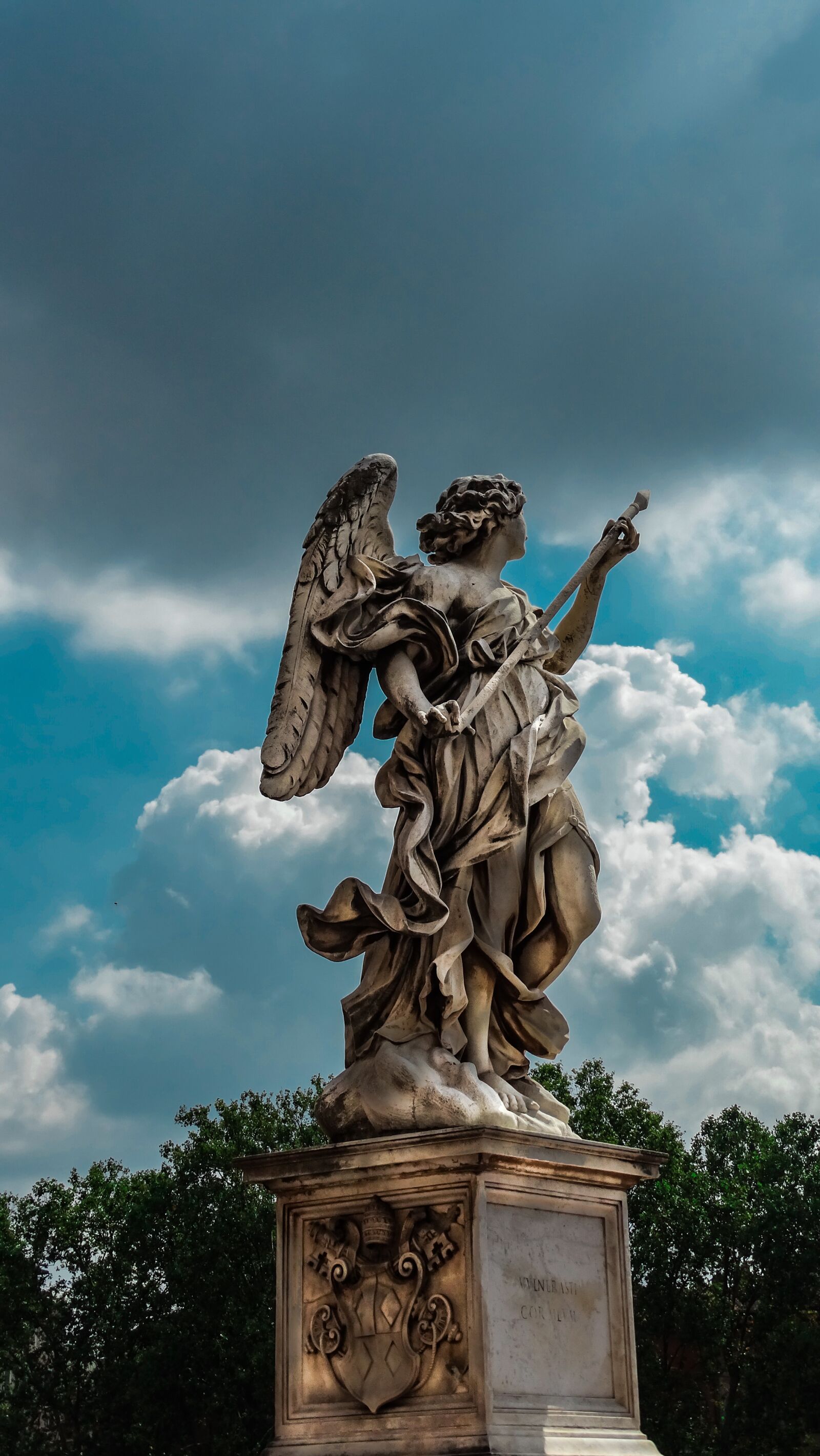 Sony Cyber-shot DSC-HX300 sample photo. Rome, bridge, italy photography