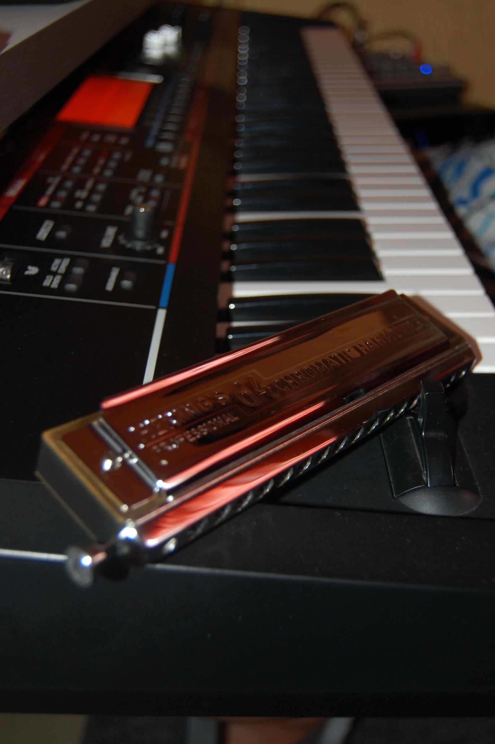 Nikon D40 sample photo. Music, instruments, sound photography