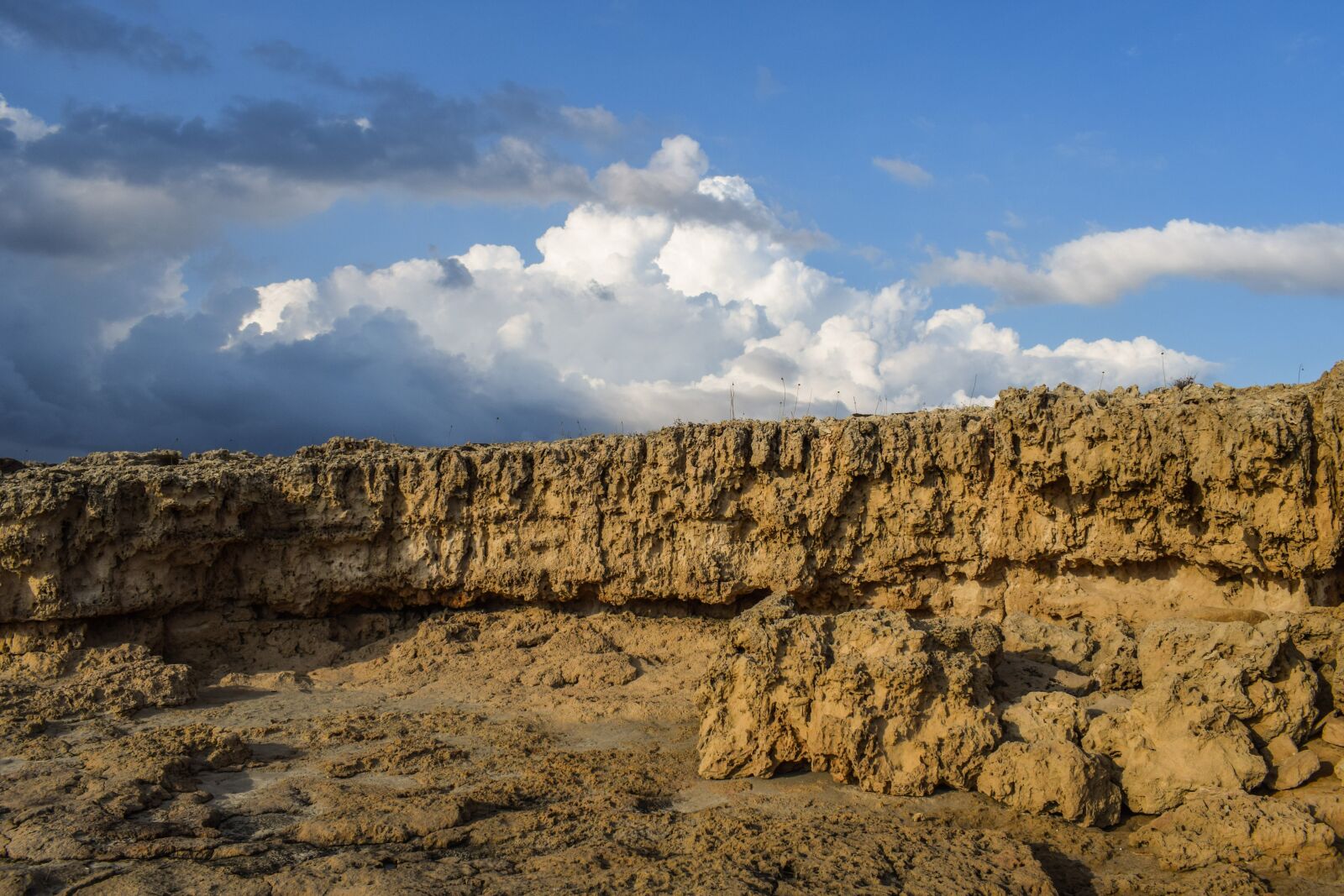 Nikon D3300 sample photo. Cliff, rock, geology photography