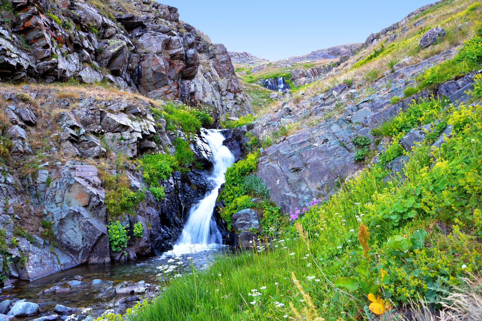 Nikon D7100 sample photo. Nature, landscape, kaçkars photography