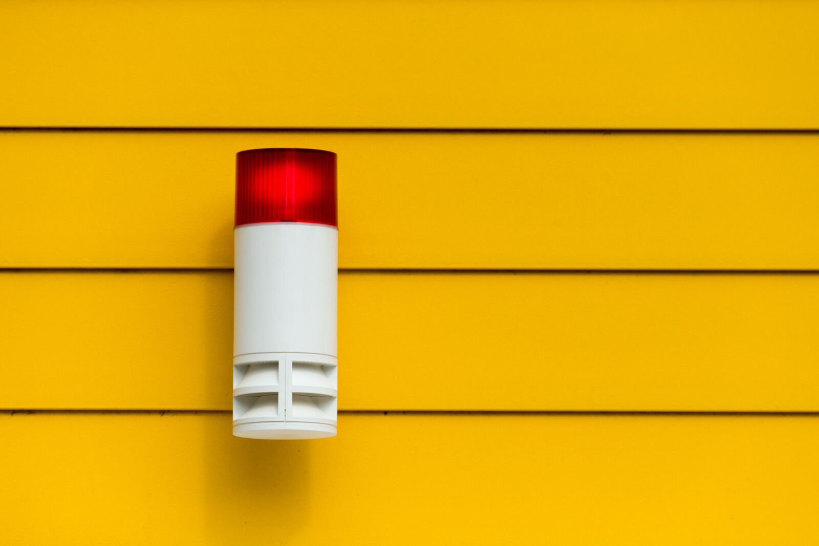 Nikon D800 sample photo. Alarm system, emergency, alarm photography