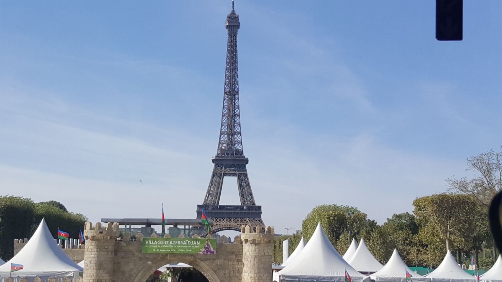 Samsung Galaxy Note5 sample photo. Eiffel, tour, paris photography