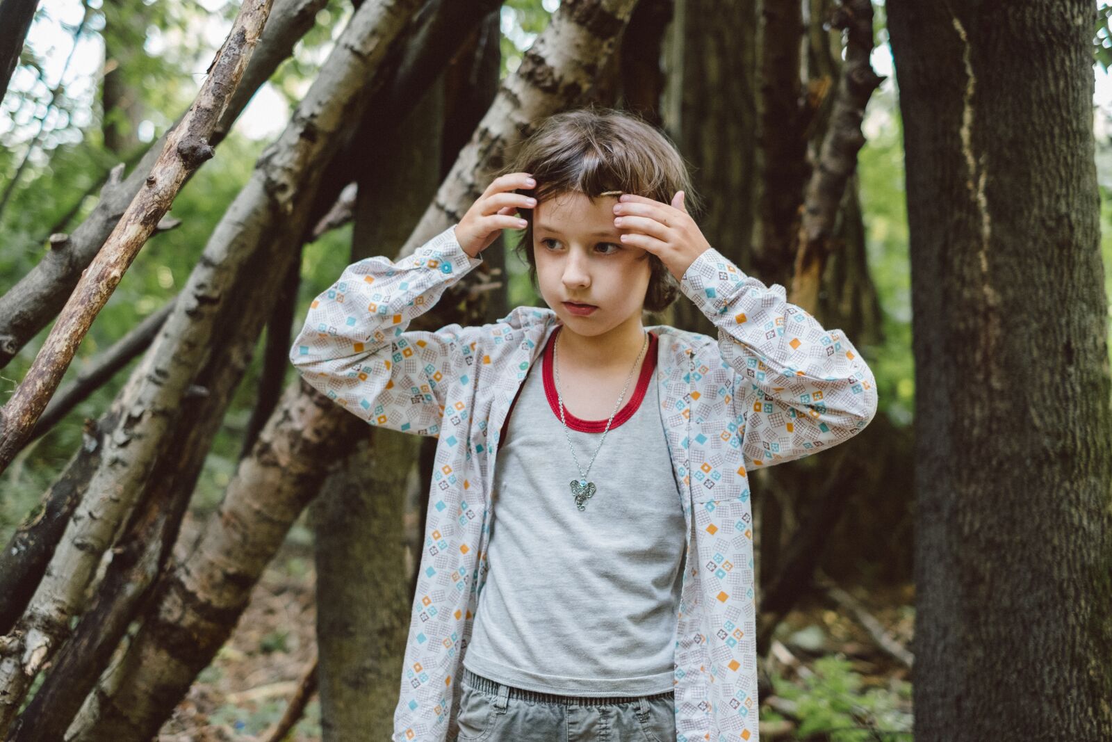Fujifilm X-T2 + Fujifilm XF 35mm F1.4 R sample photo. Hippie, kids, childhood photography