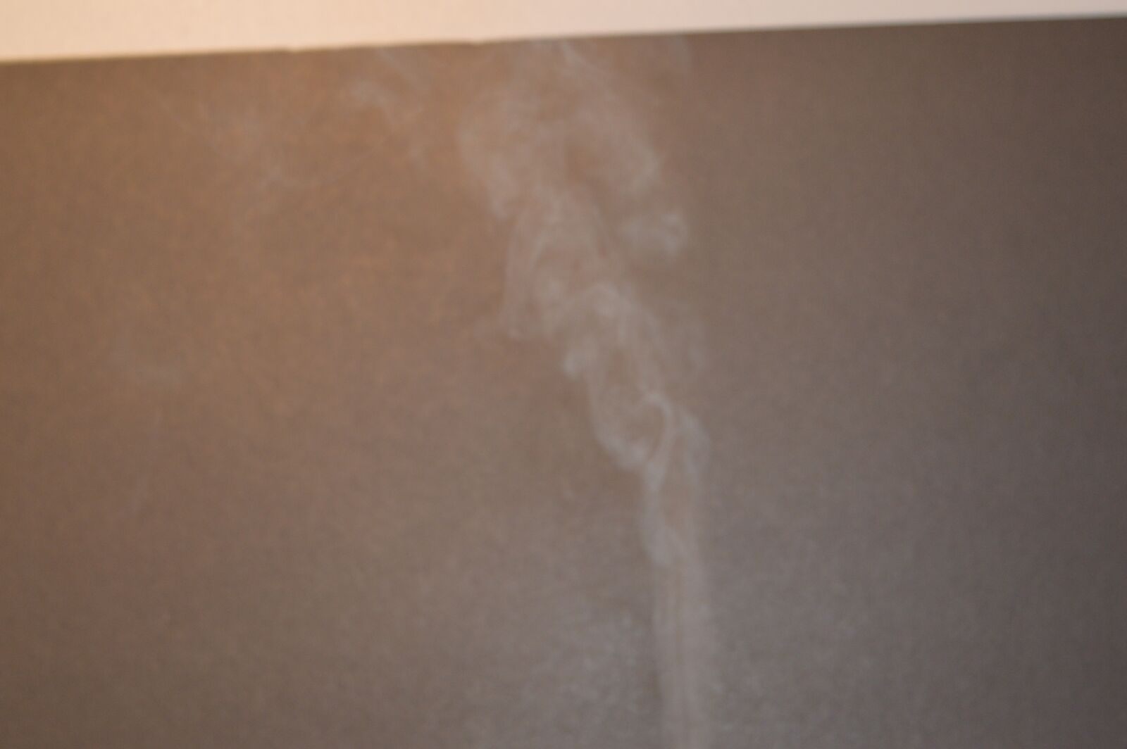 Nikon D3200 sample photo. Smoke, fire, heat photography