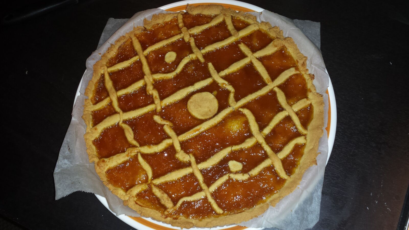 Samsung Galaxy S4 sample photo. Cake, pie, bake photography