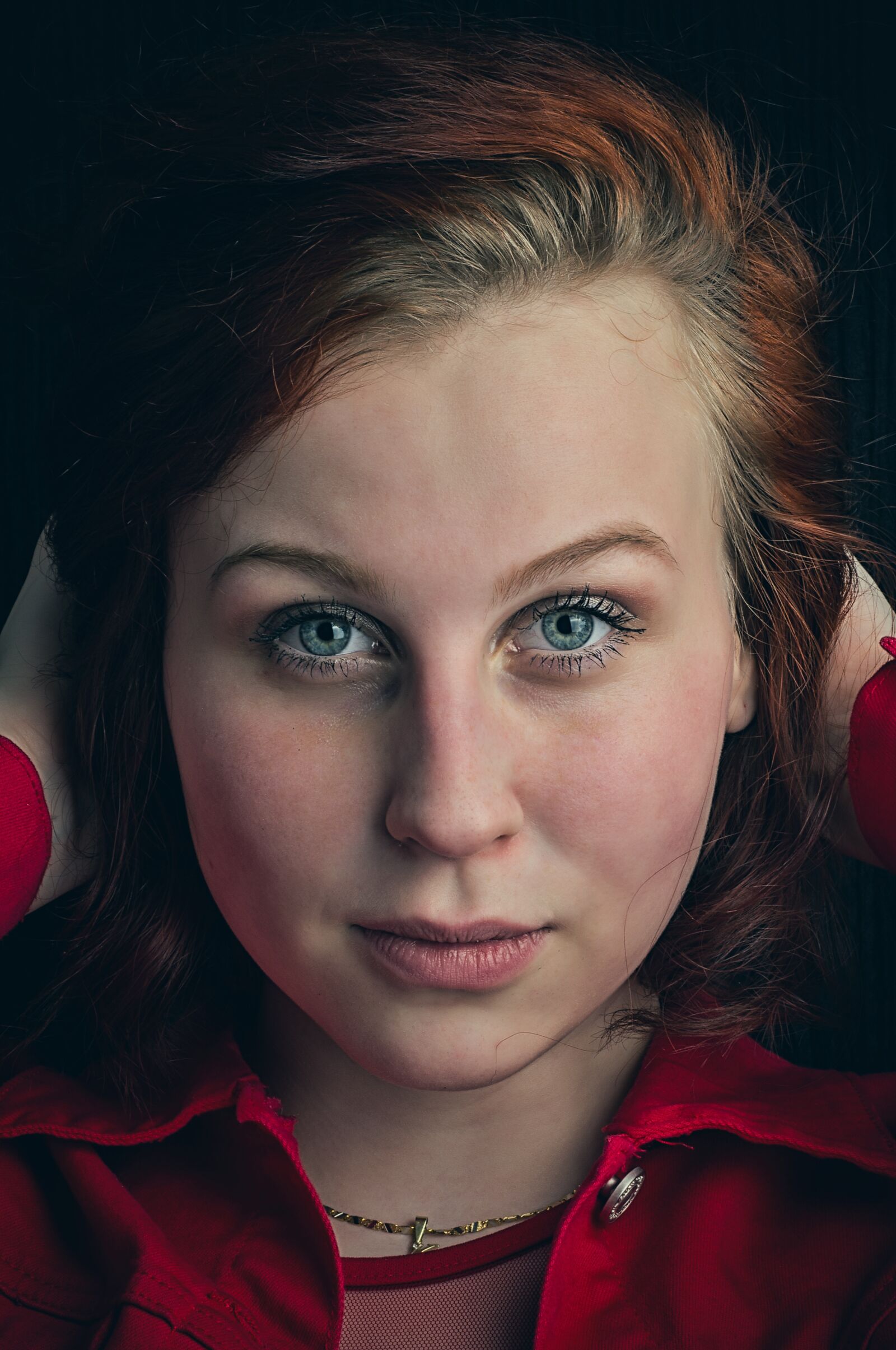 Nikon D7200 sample photo. Girl, portrait, facial photography