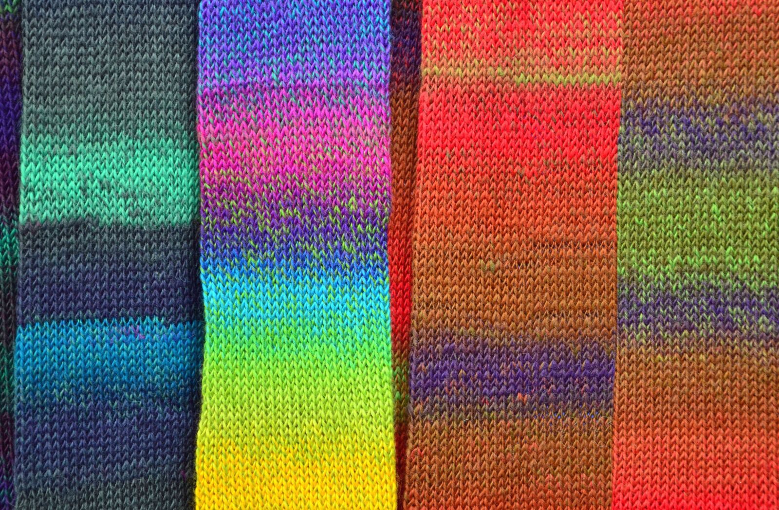 Nikon D5100 sample photo. Fabric, colorful, textile, scarf photography