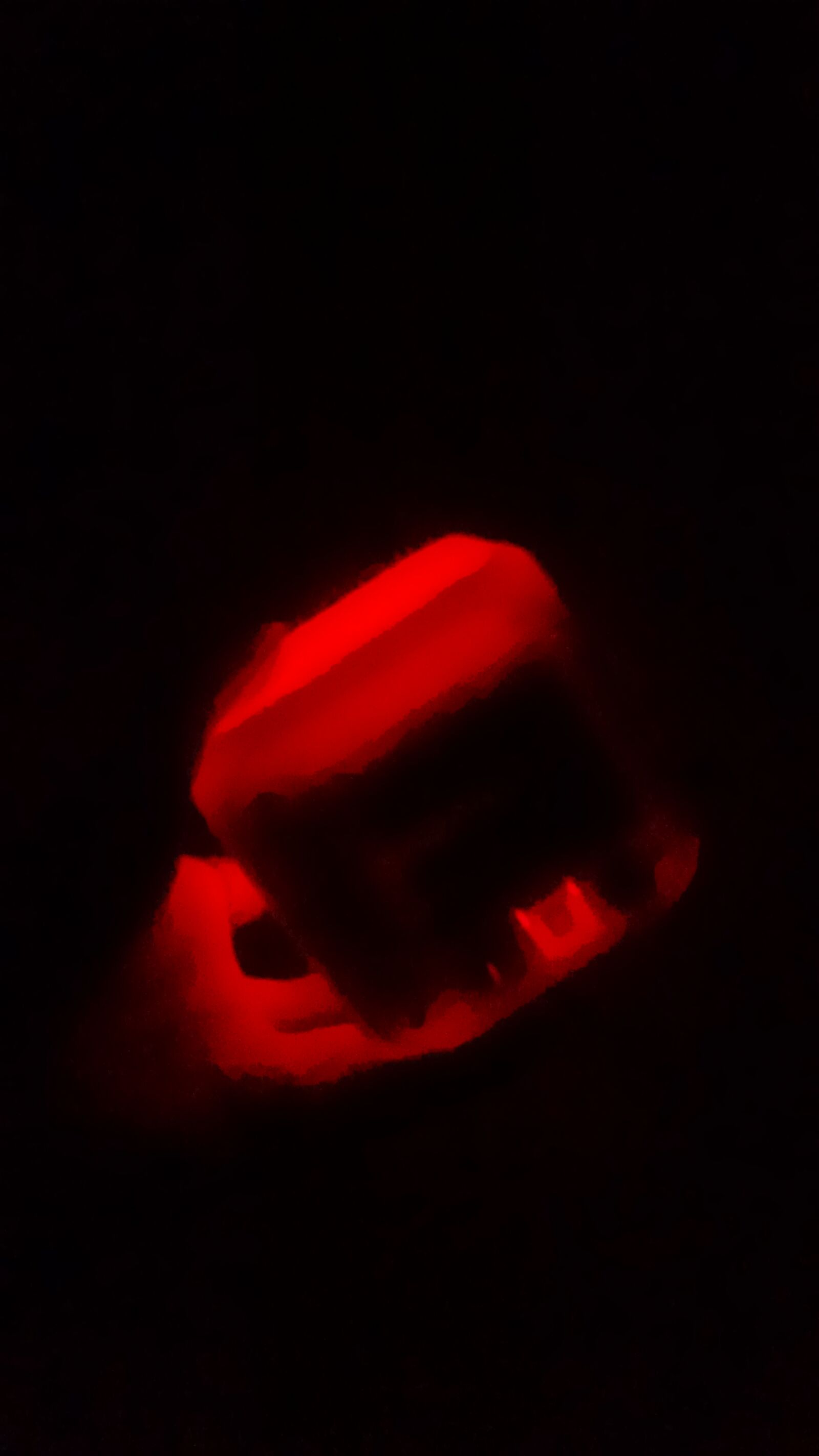 Motorola Moto X (1st Gen) sample photo. Abstract, hand, hold, night photography