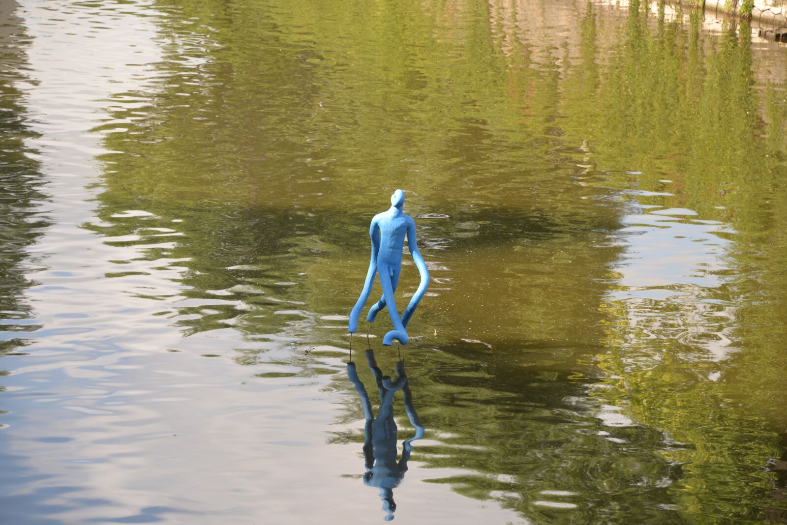 Nikon D610 sample photo. Art, figure, sculptures photography