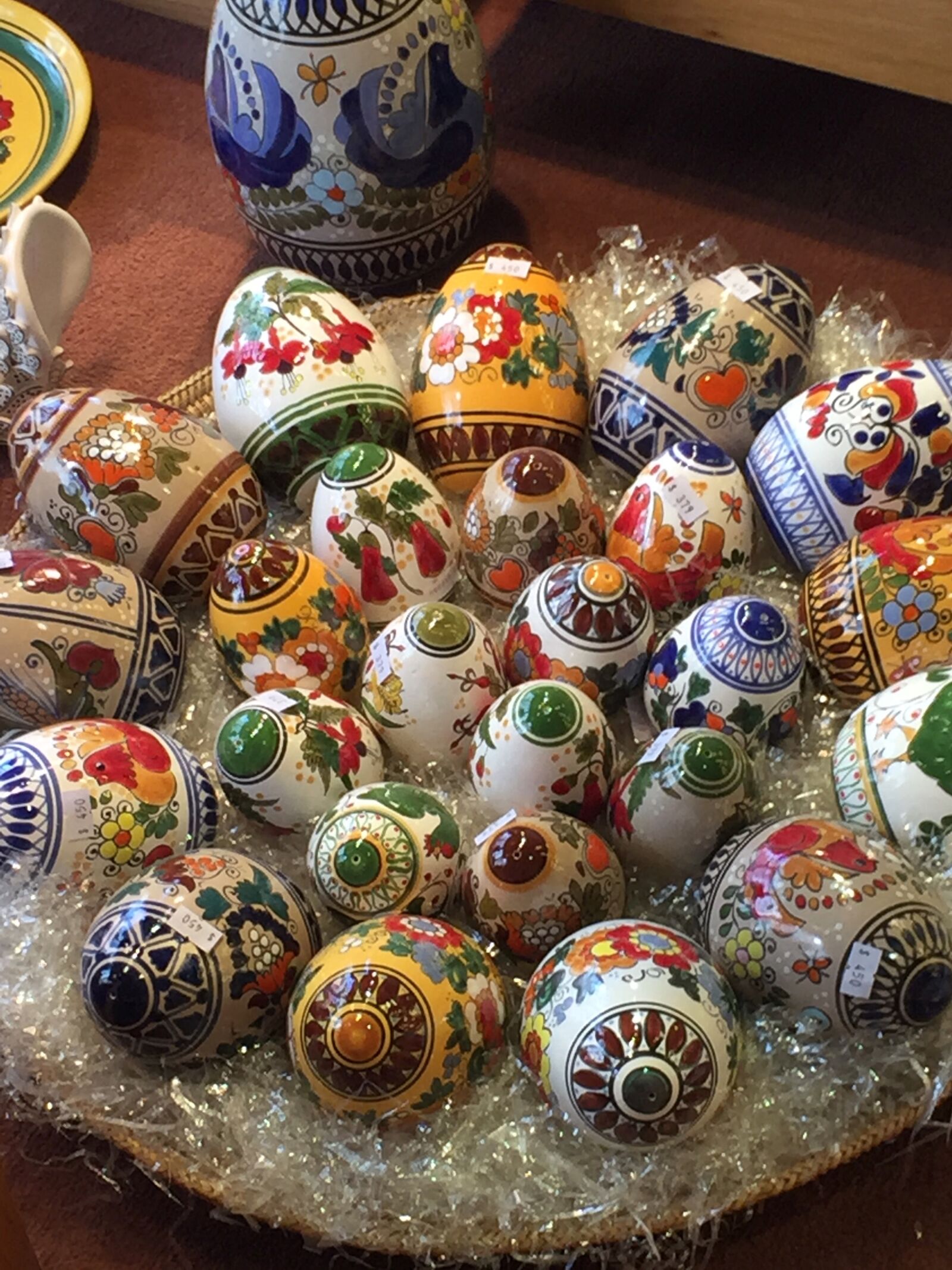 Apple iPhone 6 sample photo. Bariloche, color, cor, egg photography