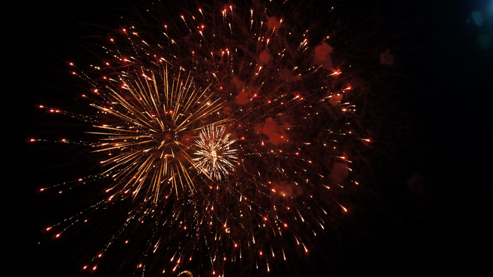 Sony Alpha NEX-5N sample photo. Fireworks, night, celebration photography