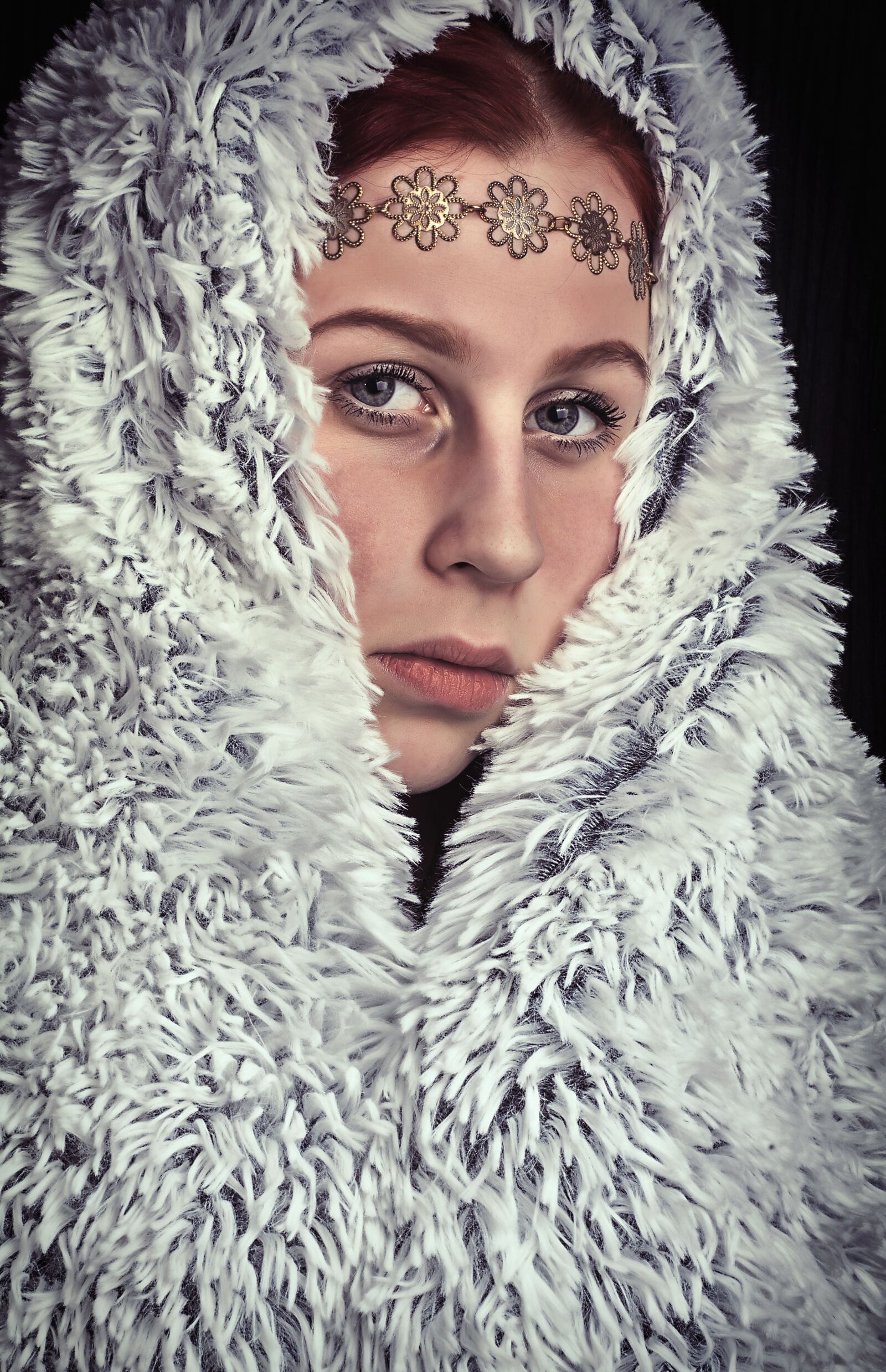 Nikon D7200 sample photo. Girl, portrait, woman photography