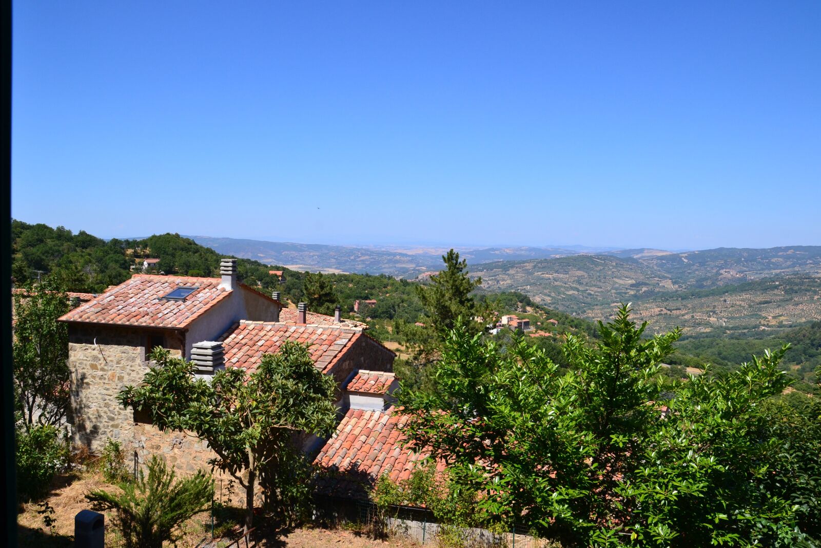 Nikon D3100 sample photo. Toskanien, italy, the beautiful photography