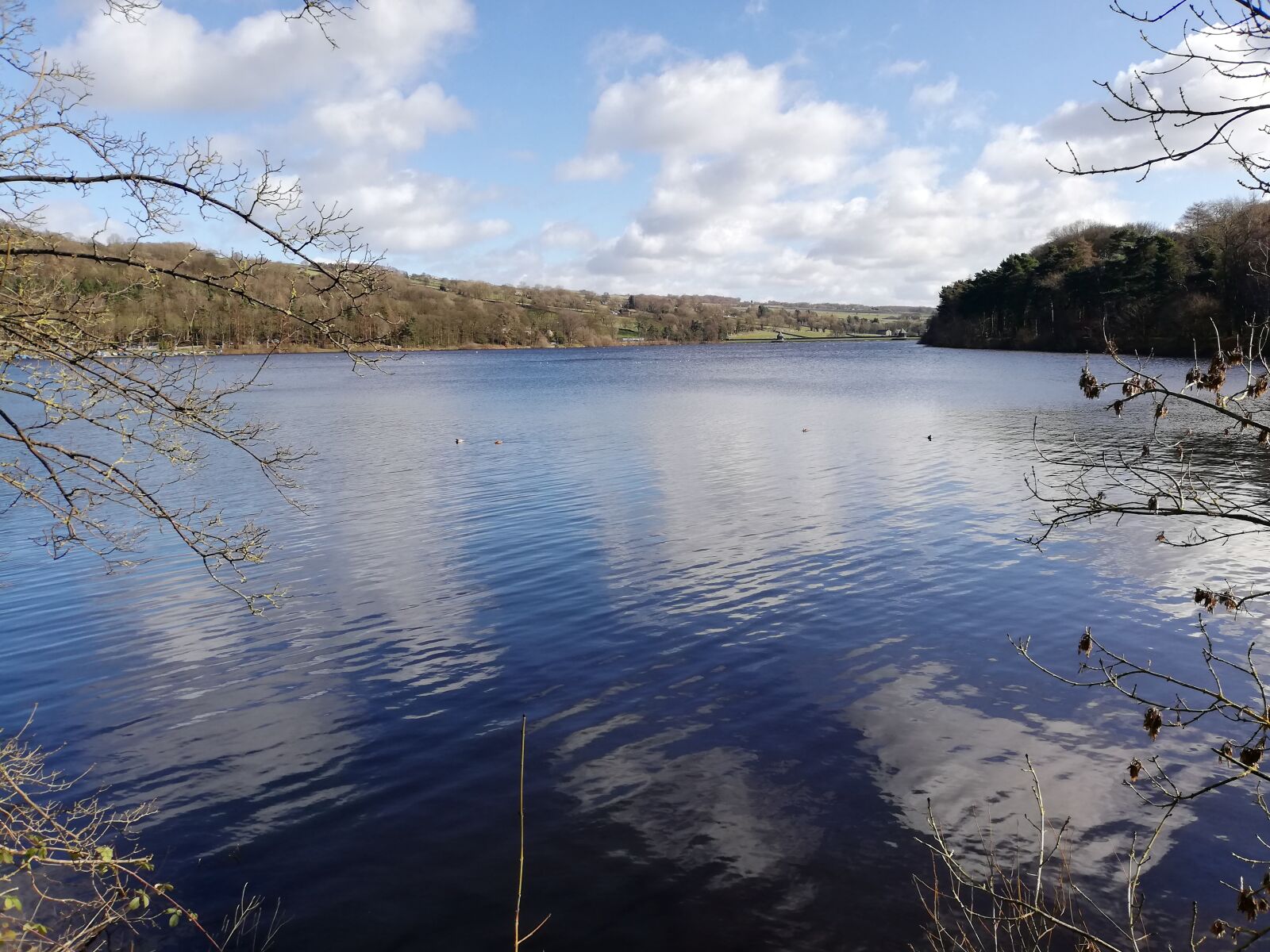 HUAWEI P20 lite sample photo. Outdoors, lake, landscape photography