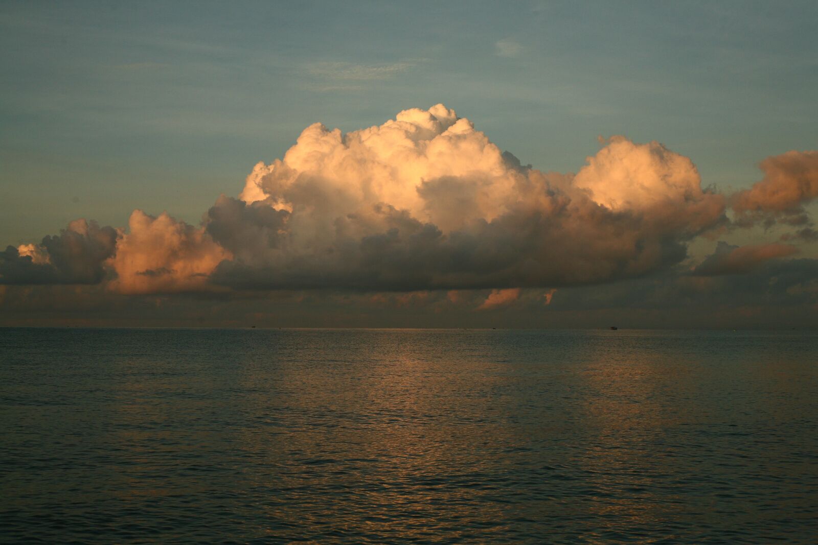 Canon EOS 5D sample photo. Sunset, seascape, tropics photography