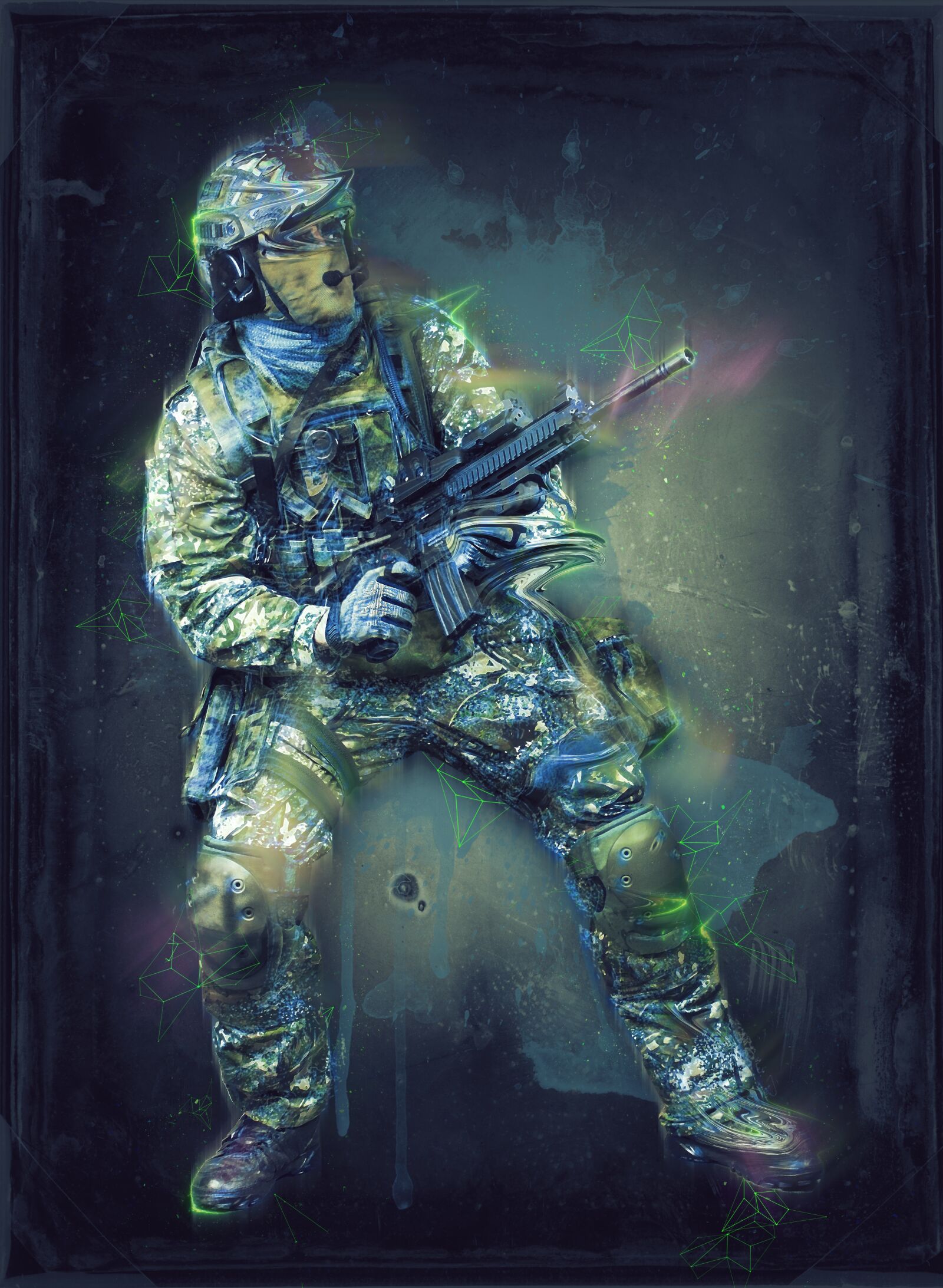 Canon EOS 600D (Rebel EOS T3i / EOS Kiss X5) sample photo. Soldier, man, male photography
