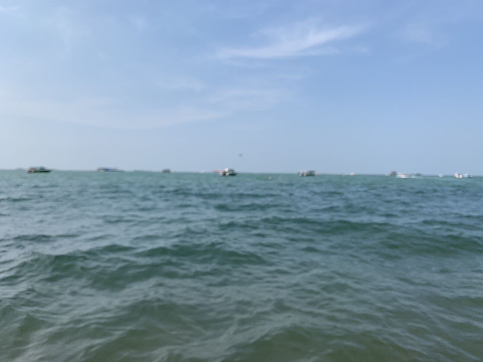 Apple iPhone XR sample photo. Water, sea, sea view photography