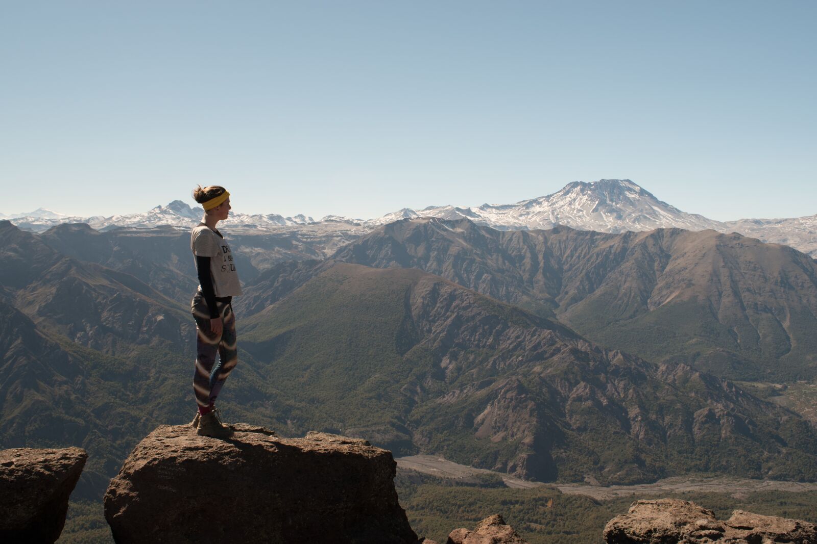 Nikon D5500 sample photo. Trekking, volcano, adventure photography