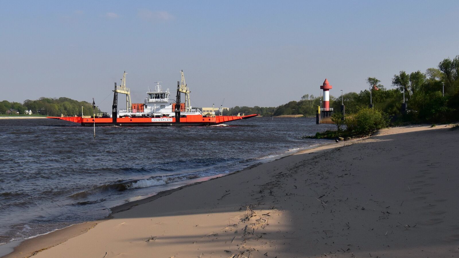 Nikon D5600 sample photo. Ship, ferry, sea photography