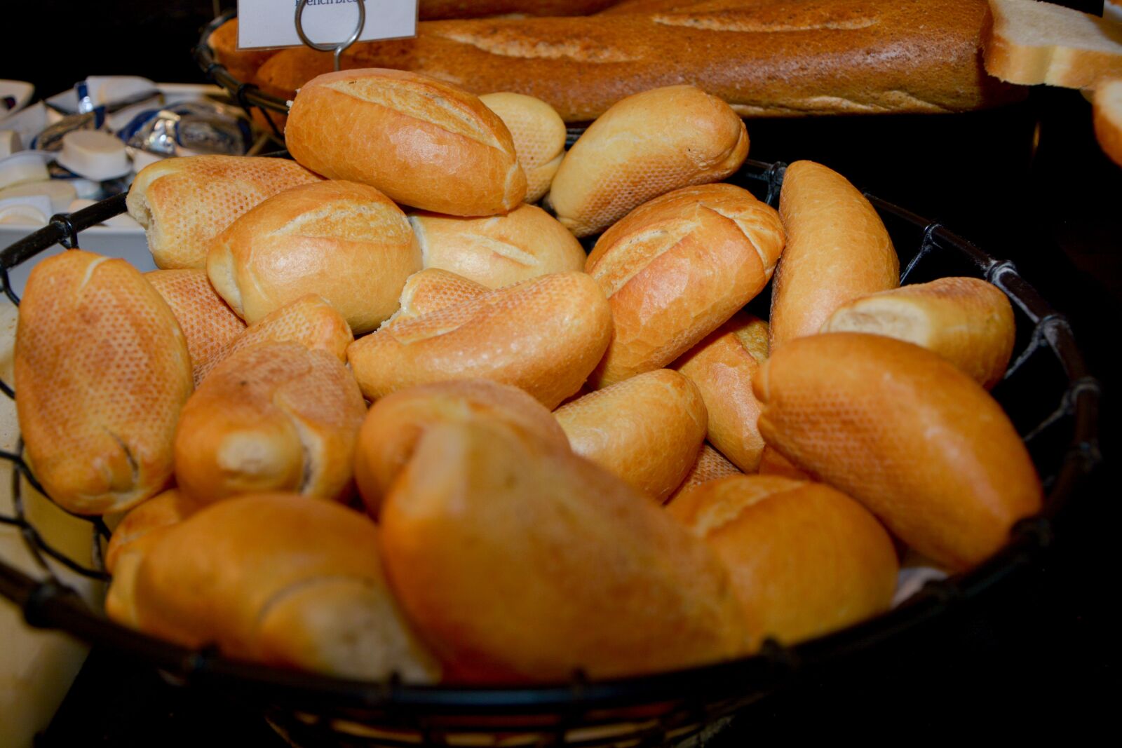 Nikon D7100 sample photo. Bread, breads, food photography