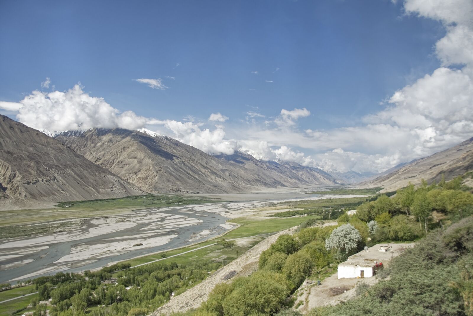 Nikon D500 sample photo. Tajikistan, pamir, high mountains photography