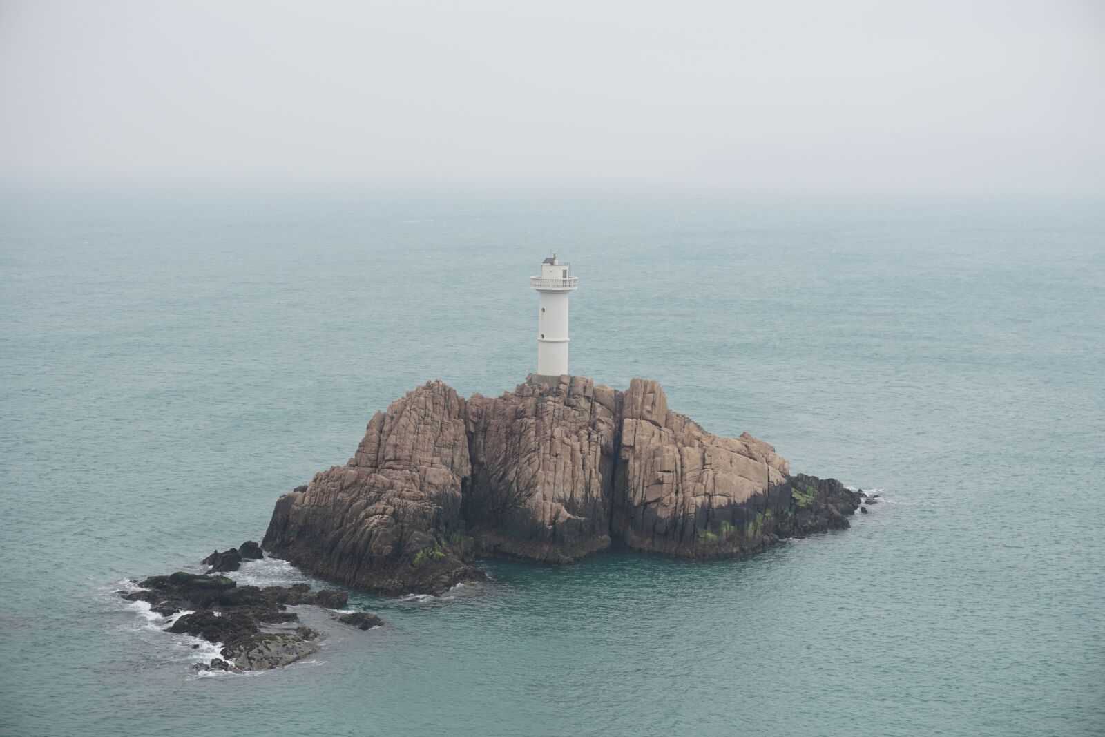 Sony a6000 sample photo. Dongji island, tourism, the photography