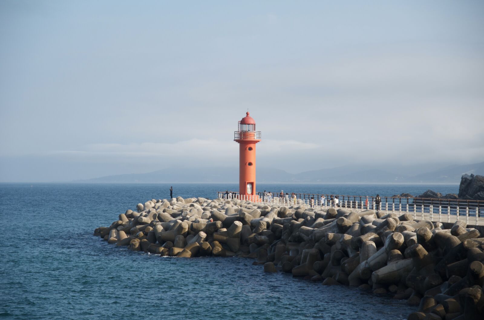 Nikon D7000 sample photo. Lighthouse, light house, sea photography
