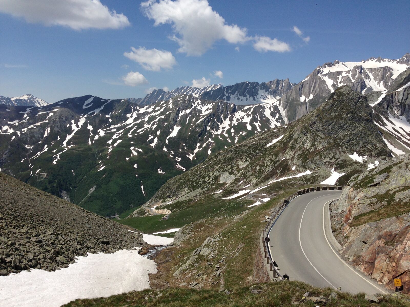 Apple iPhone 5 sample photo. Mountains, valley, sky photography