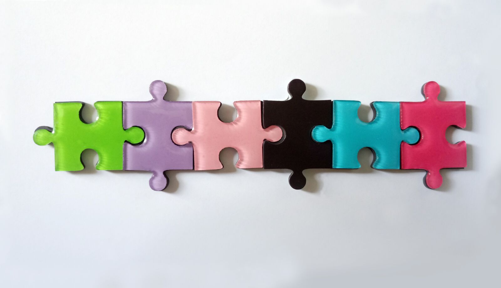 SHIFT 6M sample photo. Puzzle, process, cooperation photography